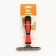 Comb-grade 2-ribs, 11 x 15.5 cm, black-red