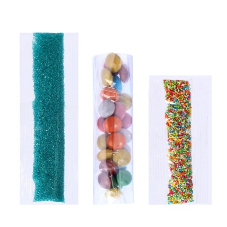 New Year. Set for creativity "Christmas tree gingerbread", with ginger-honey gingerbread, 700 g-4