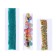 New Year. Set for creativity "Christmas tree gingerbread", with ginger-honey gingerbread, 700 g