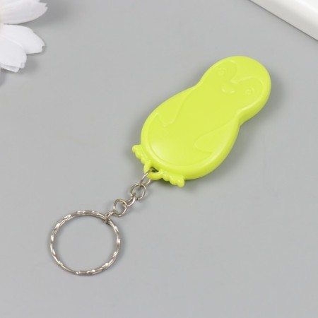 Browler Plastic Chancellery Knife "Penguin" MIX 3x6 cm-2