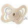 Nipple - Silicone dummy classic, from 0 months., Beige color
