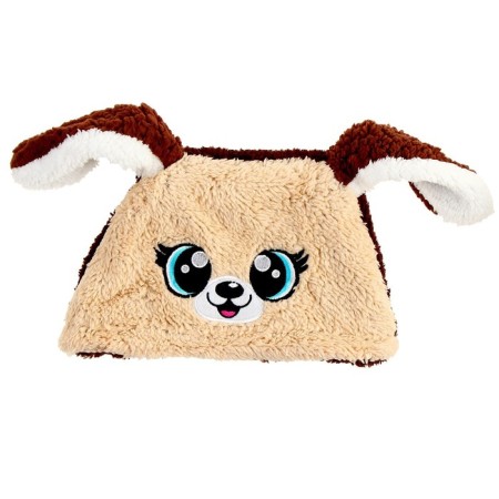 Carnival hat "Funny animals: dog", p. 52–54-6