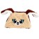 Carnival hat "Funny animals: dog", p. 52–54