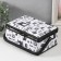 Casket for needlework "Sewing attributes" 24x16x11 cm