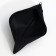 Soft school penalty (bag) 20 x11 cm, “September 1: I'm lazy”, textiles, black