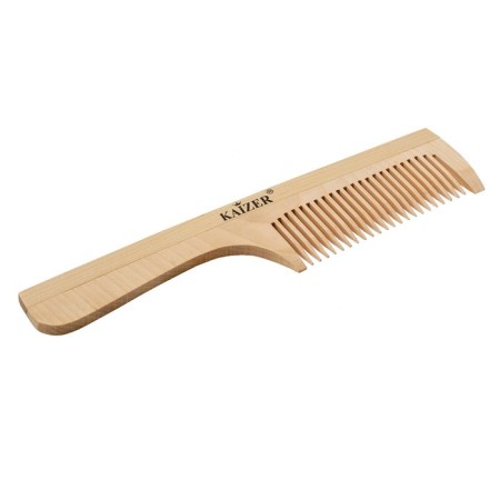 Combus comb for hair Kaizer, 22 cloves