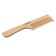 Combus comb for hair Kaizer, 22 cloves
