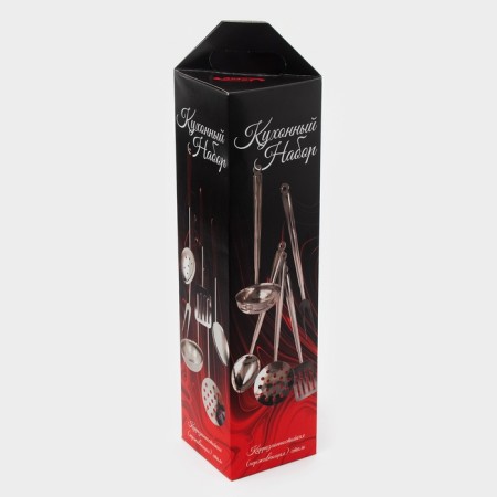 Kitchen set , D = 35 cm, h = 30 cm, 7 items-7