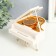 Musical MODE MUSE CHANTER "White Piano" 16x15x9 cm