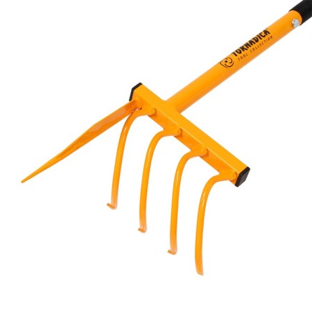 Cart-fuel cultivator, Tornadica-2