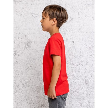 T -shirt nursery, height 116 cm, red color-3