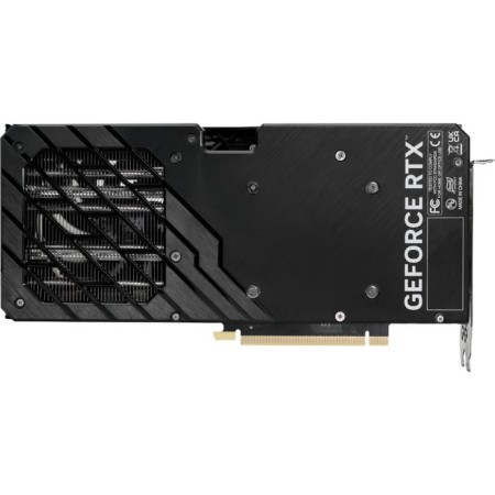 The Palit PCI-E 4.0 RTX4070 DUAL NVIDIA GEFORCE RTX 4070 122888MB 192 GDDR6X 1920/2100 10044-6