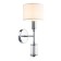 Wall lamp Lacines 140 mm, 160 mm, E14 40W