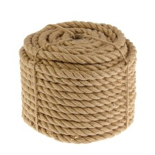 Rope jutus twisted 20.0 mm, bay (50 m)