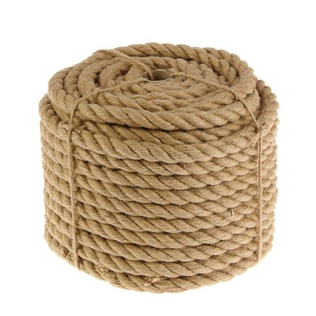 Rope jutus twisted 20.0 mm, bay (50 m)
