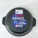 Granit Ultra, 4 l, 4 l, d = 28 cm, glass cover, anti-stick coating, black color, black