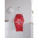 Apron kitchen with a photo print "Feast of Love", adjustable, size OS
