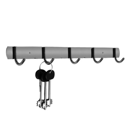 Cappio CVP002 hanger, metal, five -rose, chromium color-2