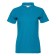 Female shirt, size 52, azure color