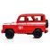 Inertial UAZ Hunter Machine "Fire Service"