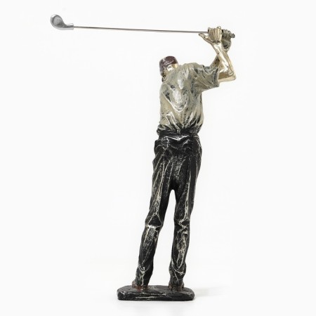 Polystone figurine "Golphist" 15 x 8 x 37 cm-3