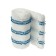 Nozzle, for mop VIP Class, microfiber, 40x15 cm
