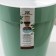 Kashpo for flowers with an insert "Porto", 2.4 liters, jade color