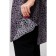 Women's tunic, size 68, dark gray color