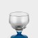 Set of glasses "Spring rain", 35 ml, mix