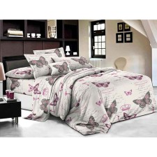 Bed linen 2 joint venture, size 175x210 cm, 175x215 cm, 70x70 cm - 2 pcs