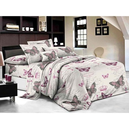 Bed linen 2 joint venture, size 175x210 cm, 175x215 cm, 70x70 cm - 2 pcs