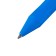Gel handle washed ink, blue rod, 0.5 mm, automatic, Dino Mix case