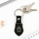 King keychain "King", 9 x 3.2 cm., 18+