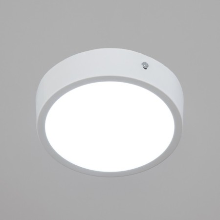 Lamp "Round Round" LED 18W 6000k white 15x15xx5 cm-1