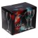 Set of glasses "Olivia", colorless, 60 ml, 6 pcs.