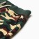 Pants for the boy, the color is dark green, height 104 cm