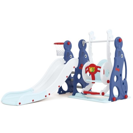 Hill + swing sea lion blue-1