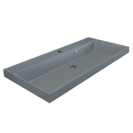 Quartz shell Uperwood Classic Quartz, 100 cm, gray matte, platinum-1