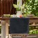 Ethel Collection 40x146 cm track, central mix 100% linen