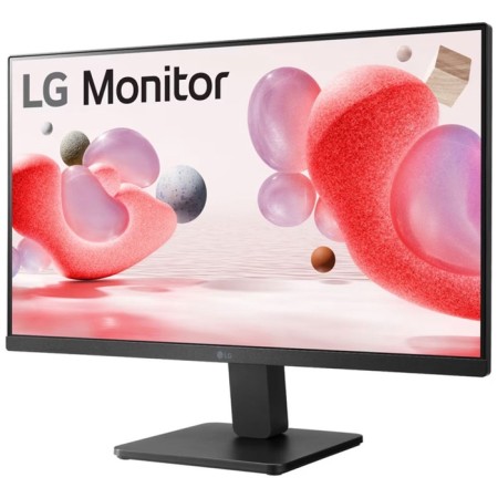 Monitor LG 23.8 ’’ 24MR400-B, 1920x1080, IPS, 100HZ, HDMI+VGA, Black-2
