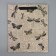 Package Gift Crafts Vertical, packaging, “butterflies”, 23 x 27 x 11.5 cm