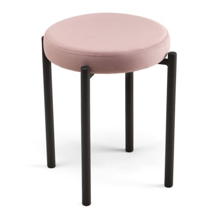 Steel "Olivia" Velutto 11, dusty rose
