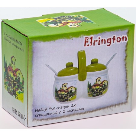 Elrington spices "Italian courtyard", 250 ml-2