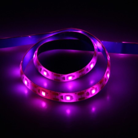 LED Luazon, 5 V, SMD5050, 0.5 m, IP65, 3.5 W, 60LED/m, USB, multiproper-1