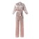 Female set (jacket, trousers) KAFTAN, p. 40-42, pink