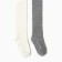 A set of children's tights KAFTAN BASIC MELANGE 92-98 cm, thrush/Ser