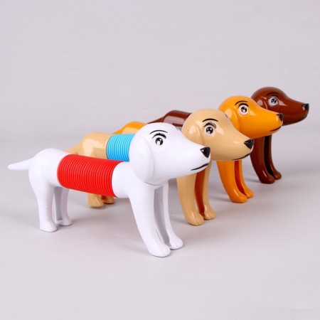 Developing toy "Dog", Mix Colors-2