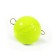 Cargo Cheburashka painted collapsible Yaman 5 pcs., 48 g, yellow