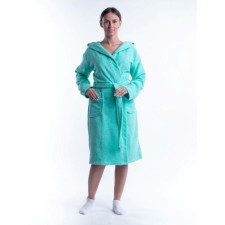 Frequency robe, size 50, menthol color