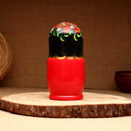 Matryoshka 5-doll "Nonna", 17-18 cm-3